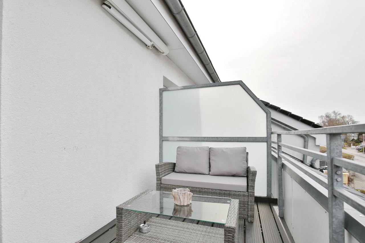 Res Herrenbruchstrasse 7 Ferienwohnung Strandgut Appartement 1 Timmendorfer Strand Exterior foto