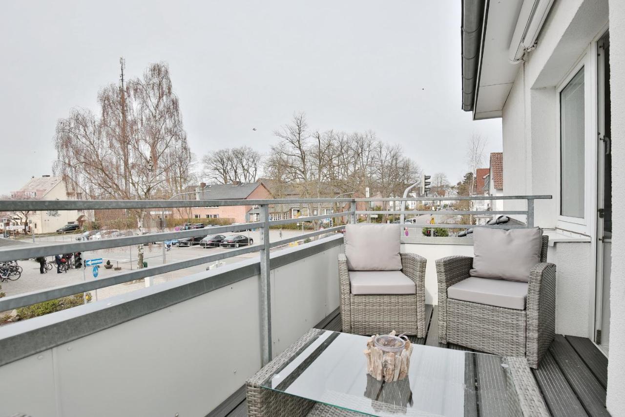 Res Herrenbruchstrasse 7 Ferienwohnung Strandgut Appartement 1 Timmendorfer Strand Exterior foto